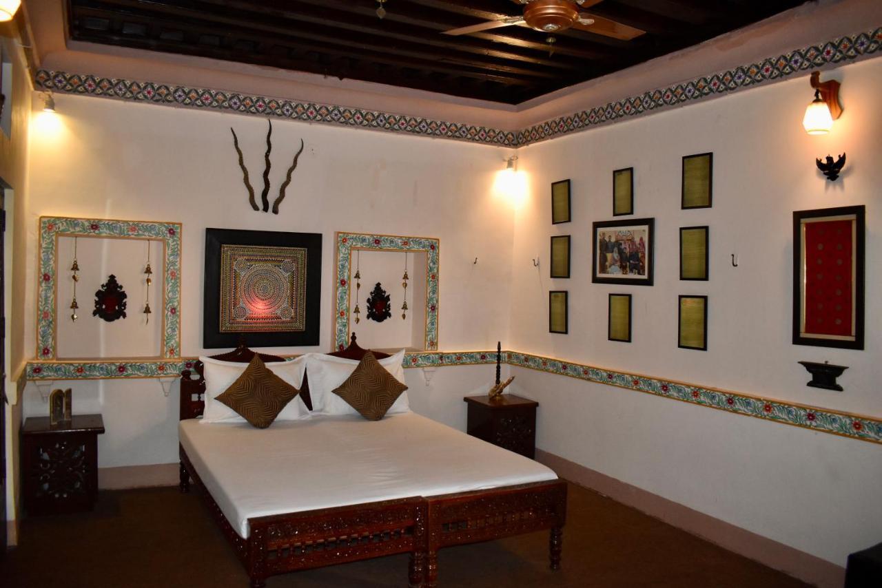 Hotel Haveli Džódhpur Exteriér fotografie